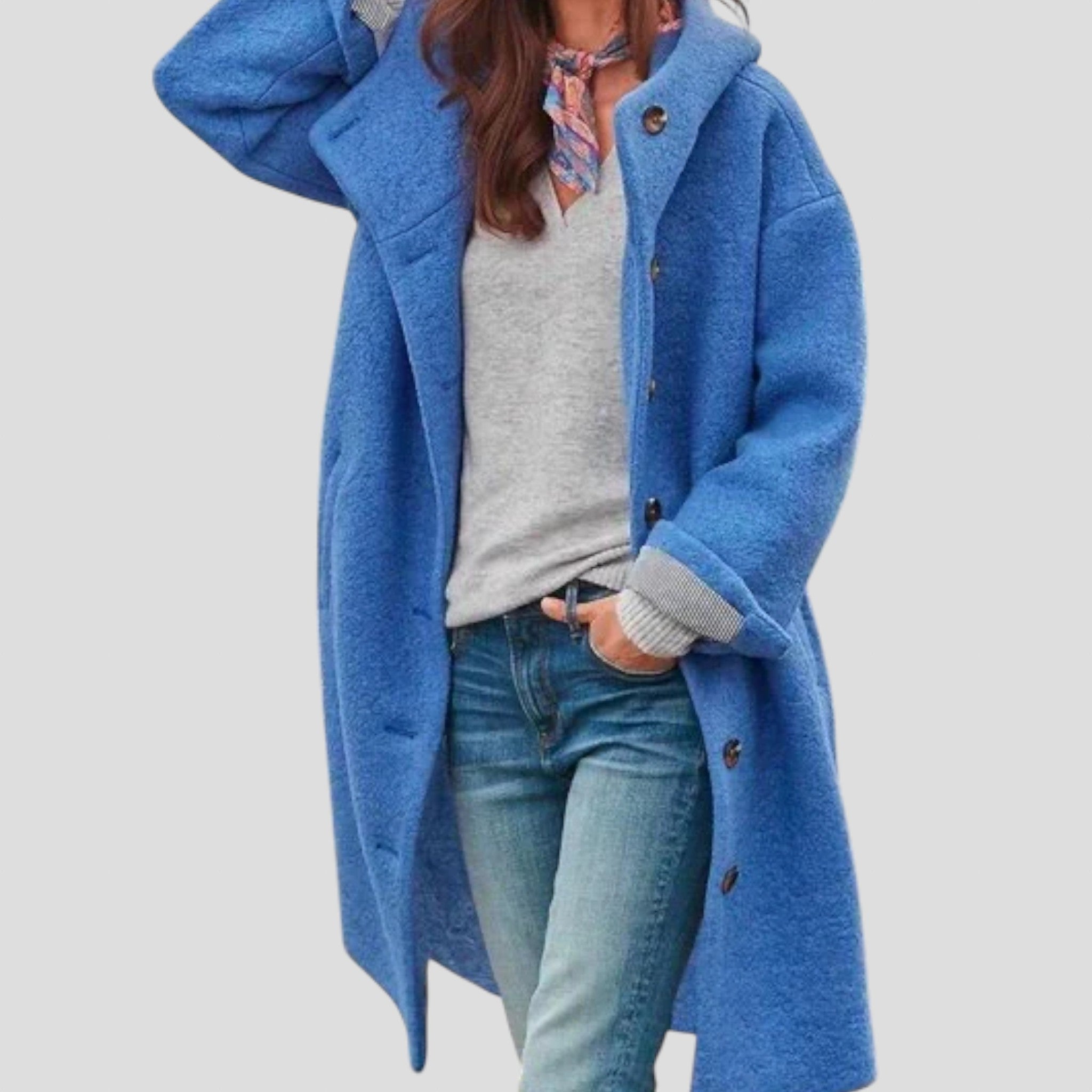 Edith | Casaco de inverno elegante