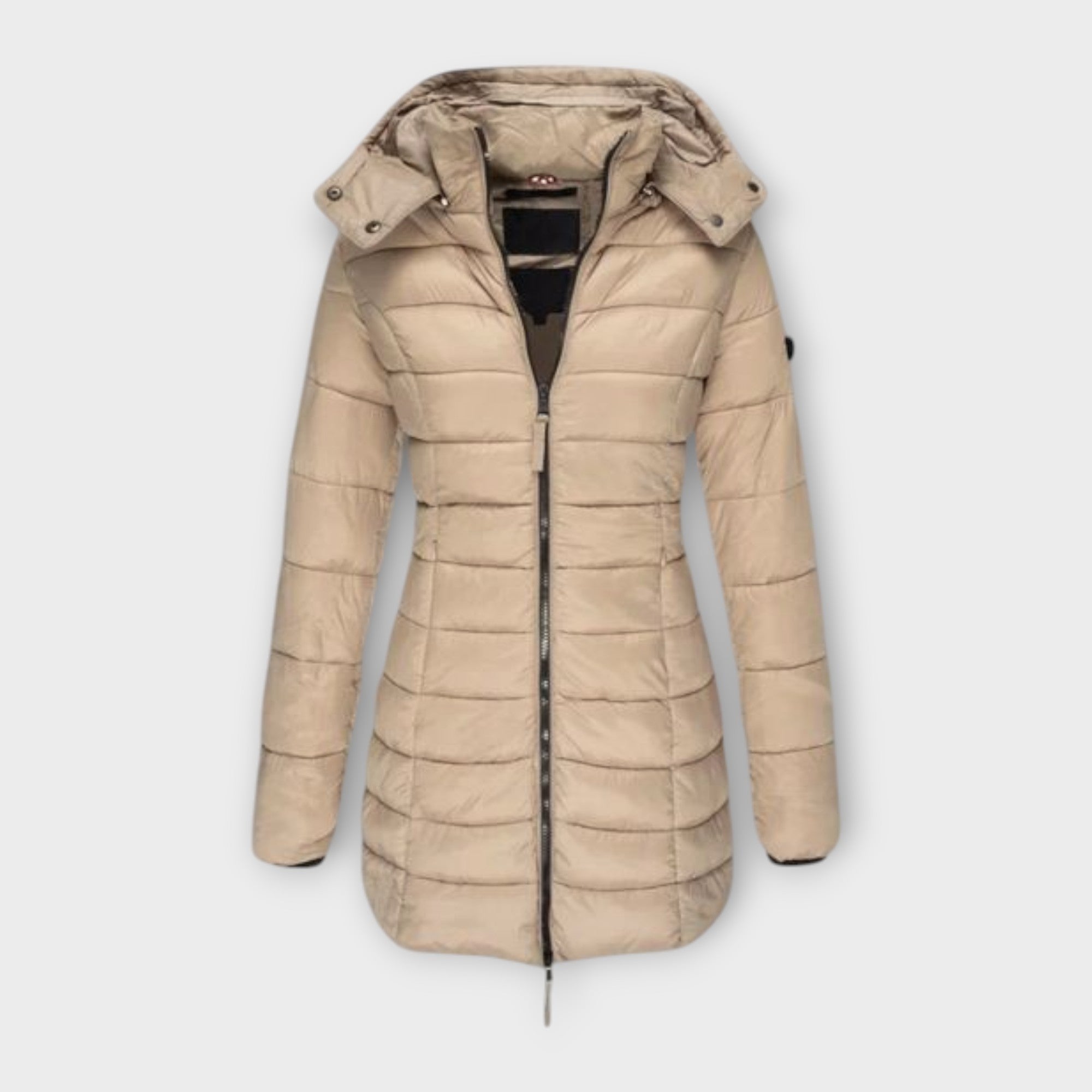 Mathilde | Casaco de inverno elegante e isolante