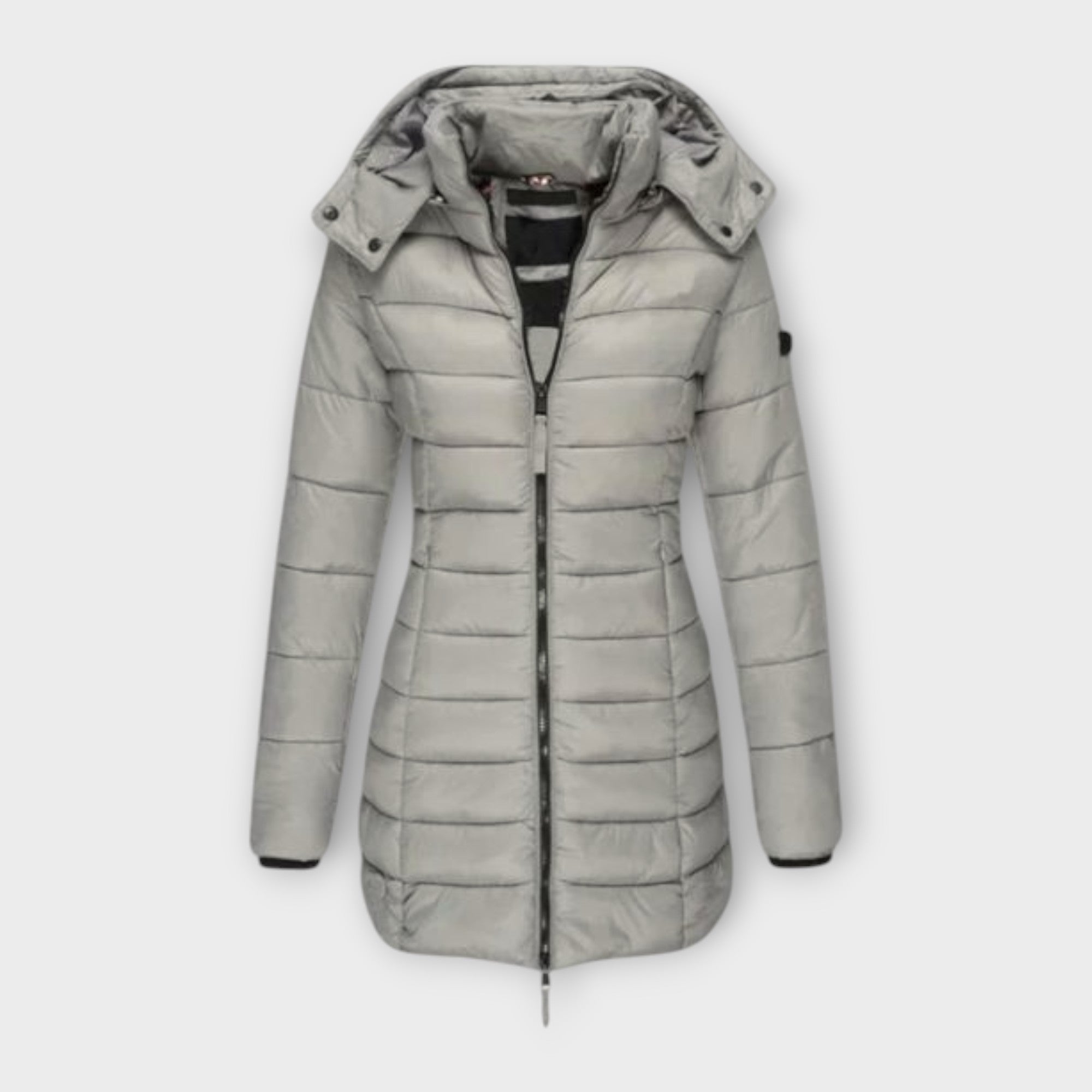 Mathilde | Casaco de inverno elegante e isolante