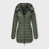 Mathilde | Casaco de inverno elegante e isolante