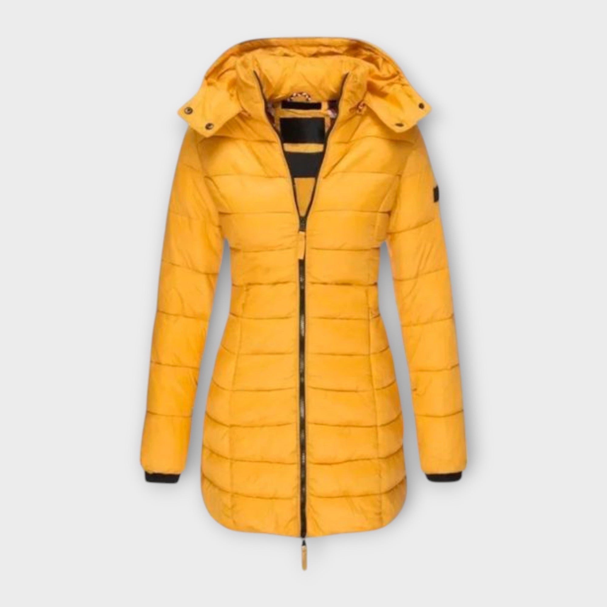 Mathilde | Casaco de inverno elegante e isolante