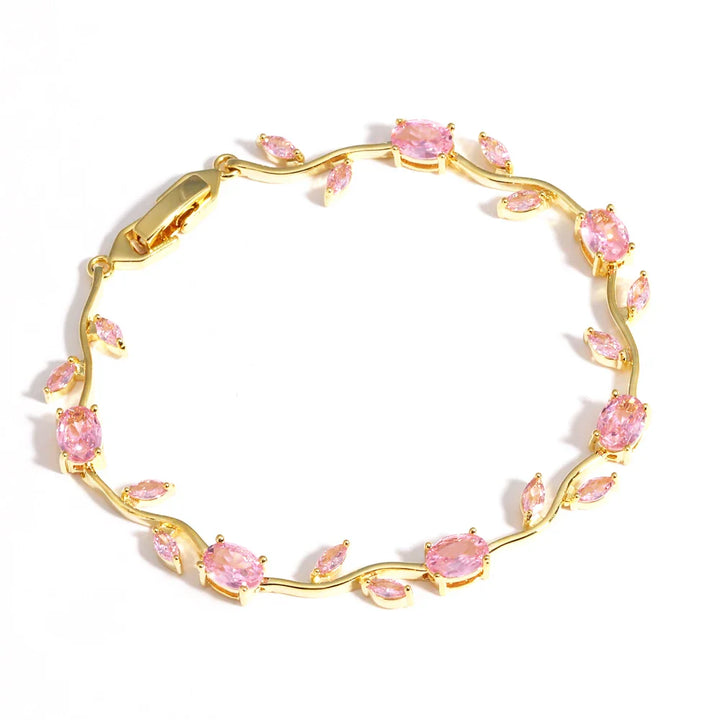 Aura - Pulseira Tulipa