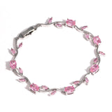 Aura - Pulseira Tulipa