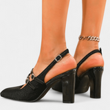 Nora | Mary Jane de Conforto