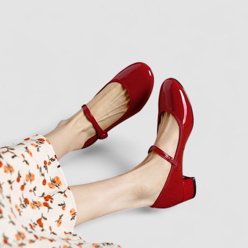 Rosa | Sapatos de Conforto